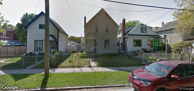 Larawan ng 734 Mcgee Street sa Winnipeg, Manitoba