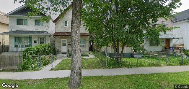 Larawan ng 735 Toronto Street sa Winnipeg, Manitoba