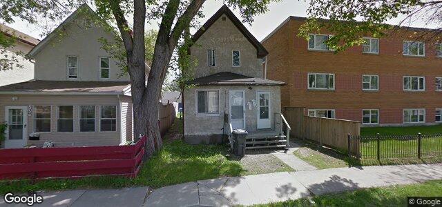 Larawan ng 737 Mcgee Street sa Winnipeg, Manitoba