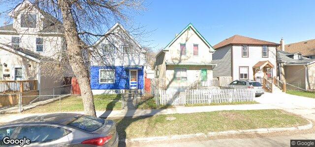 Larawan ng 738 Simcoe Street sa Winnipeg, Manitoba