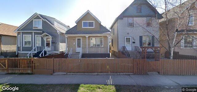 Larawan ng 739 Simcoe Street sa Winnipeg, Manitoba