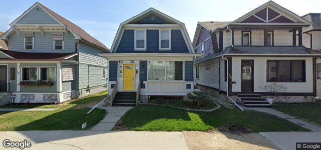 Larawan ng 741 Banning Street sa Winnipeg, Manitoba