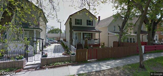 Larawan ng 741 Mcgee Street sa Winnipeg, Manitoba