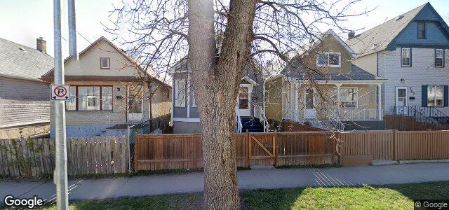 Larawan ng 741 Simcoe Street sa Winnipeg, Manitoba