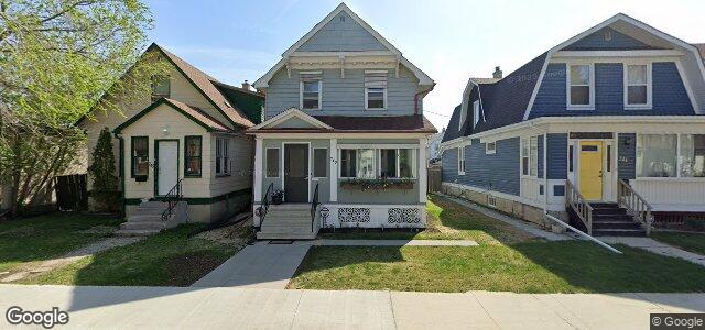 Larawan ng 743 Banning Street sa Winnipeg, Manitoba