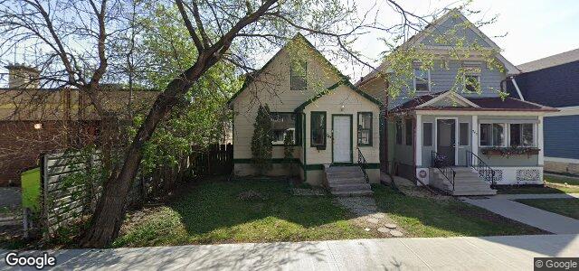 Larawan ng 745 Banning Street sa Winnipeg, Manitoba