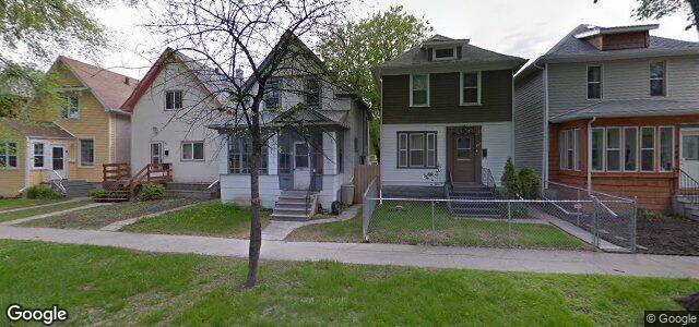 Larawan ng 751 Home Street sa Winnipeg, Manitoba