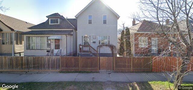 Larawan ng 751 Simcoe Street sa Winnipeg, Manitoba