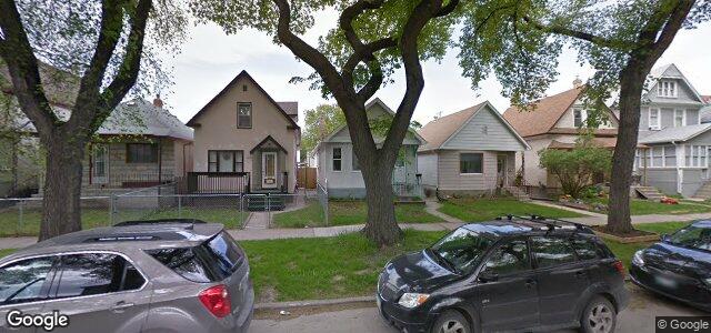 Larawan ng 752 Home Street sa Winnipeg, Manitoba