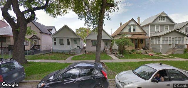 Larawan ng 756 Home Street sa Winnipeg, Manitoba