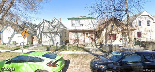 Larawan ng 758 Beverley Street sa Winnipeg, Manitoba