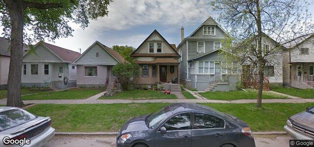 Larawan ng 758 Home Street sa Winnipeg, Manitoba
