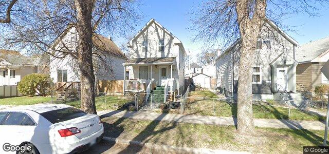 Larawan ng 758 Simcoe Street sa Winnipeg, Manitoba