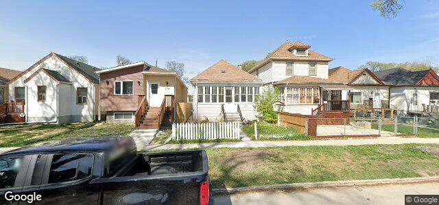 Larawan ng 760 Lipton Street sa Winnipeg, Manitoba