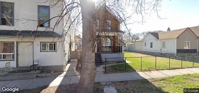 Larawan ng 765 Simcoe Street sa Winnipeg, Manitoba