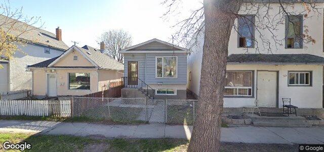 Larawan ng 769 Simcoe Street sa Winnipeg, Manitoba