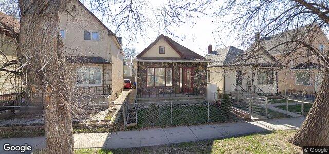 Larawan ng 781 Simcoe Street sa Winnipeg, Manitoba