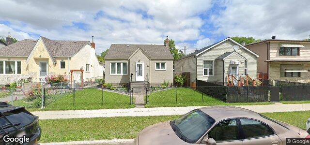 787 Wellington Avenue（加拿大曼尼托巴省溫尼伯市）房屋照片