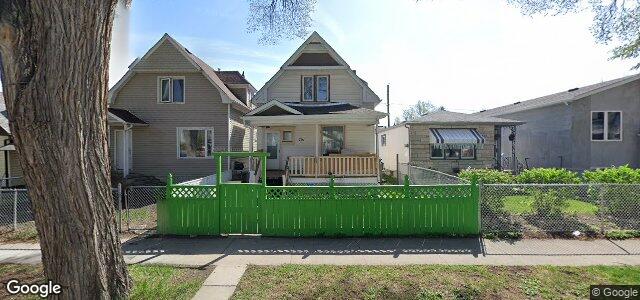 791 Lipton Street（加拿大曼尼托巴省温尼伯市）房屋照片