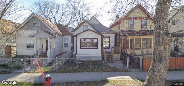 Larawan ng 793 Simcoe Street sa Winnipeg, Manitoba