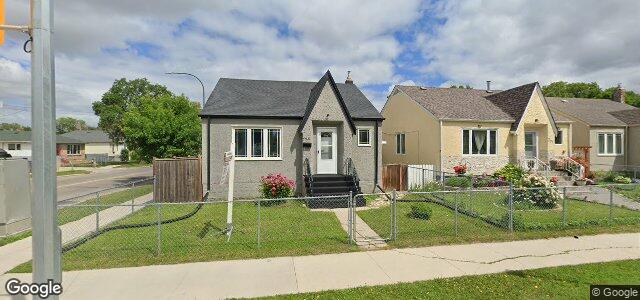 795 Wellington Avenue（加拿大曼尼托巴省温尼伯市）房屋照片