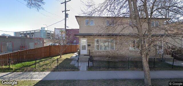 Larawan ng 801 Simcoe Street sa Winnipeg, Manitoba