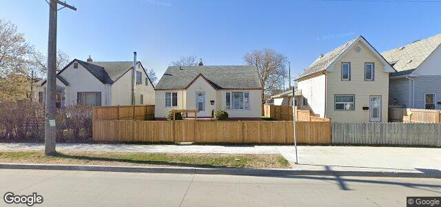Larawan ng 804 Wellington Avenue sa Winnipeg, Manitoba