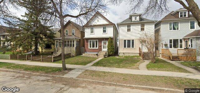 Larawan ng 806 Banning Street sa Winnipeg, Manitoba