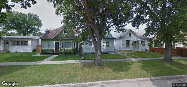 Larawan ng 806 Burnell Street sa Winnipeg, Manitoba