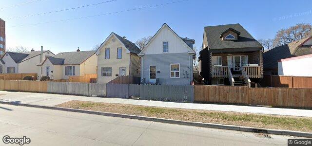 Larawan ng 808 Wellington Avenue sa Winnipeg, Manitoba