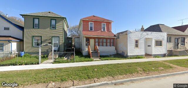 Larawan ng 809 Wellington Avenue sa Winnipeg, Manitoba