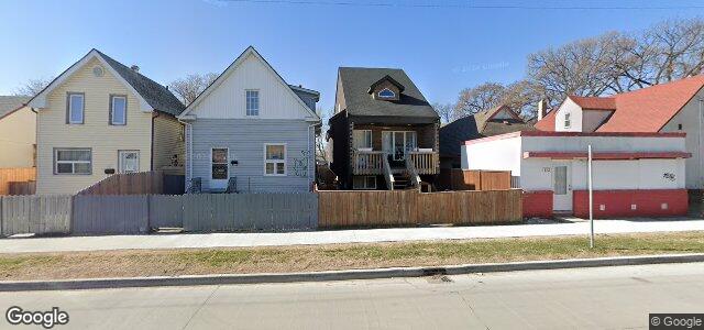 Larawan ng 810 Wellington Avenue sa Winnipeg, Manitoba