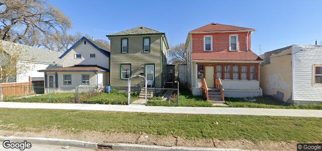 Larawan ng 811 Wellington Avenue sa Winnipeg, Manitoba