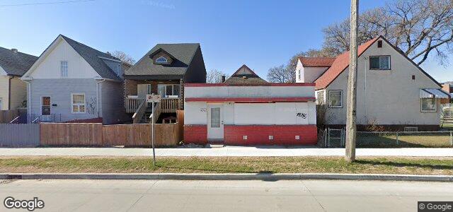 Larawan ng 812 Wellington Avenue sa Winnipeg, Manitoba