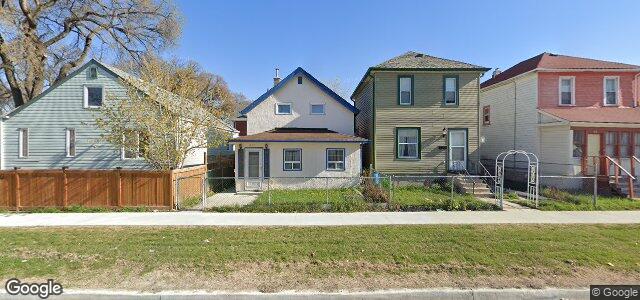 Larawan ng 813 Wellington Avenue sa Winnipeg, Manitoba