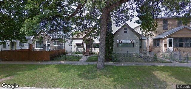 Larawan ng 814 Burnell Street sa Winnipeg, Manitoba