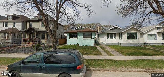 Larawan ng 816 Banning Street sa Winnipeg, Manitoba
