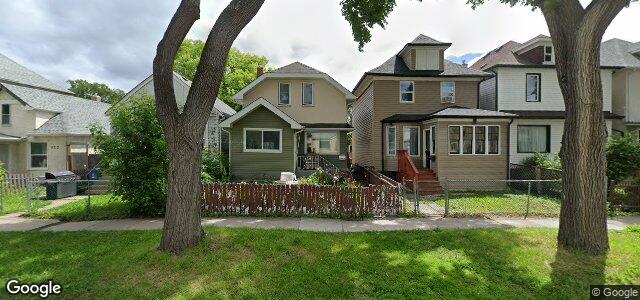 Larawan ng 819 Home Street sa Winnipeg, Manitoba