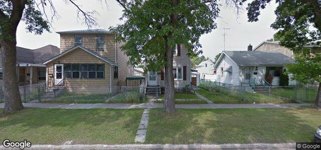 Larawan ng 820 Burnell Street sa Winnipeg, Manitoba