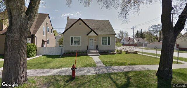 Larawan ng 821 Lipton Street sa Winnipeg, Manitoba