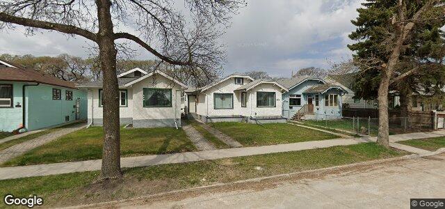 Larawan ng 822 Banning Street sa Winnipeg, Manitoba
