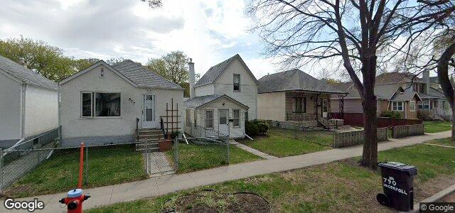 Larawan ng 825 Ingersoll Street sa Winnipeg, Manitoba