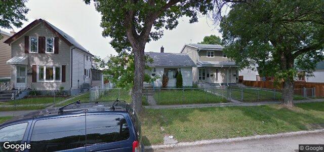 Larawan ng 826 Burnell Street sa Winnipeg, Manitoba