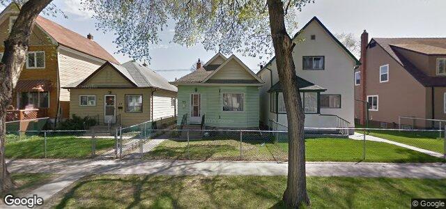 Larawan ng 831 Lipton Street sa Winnipeg, Manitoba