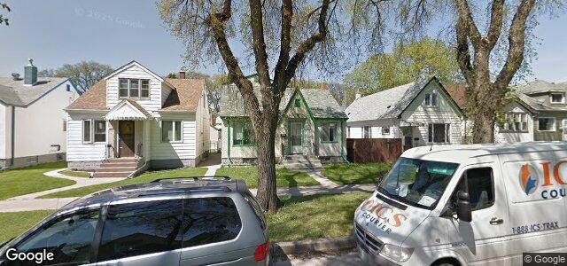 Photo of 832 Lipton Street in Winnipeg, Manitoba