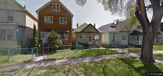 Larawan ng 833 Lipton Street sa Winnipeg, Manitoba