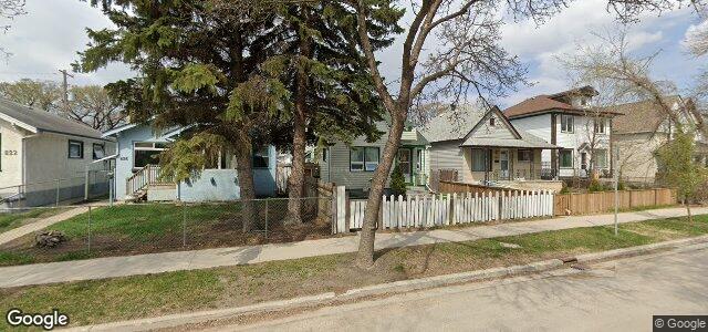 Larawan ng 834 Banning Street sa Winnipeg, Manitoba