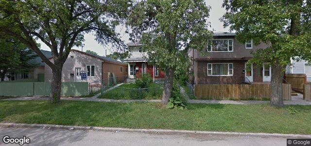 Larawan ng 836 Burnell Street sa Winnipeg, Manitoba