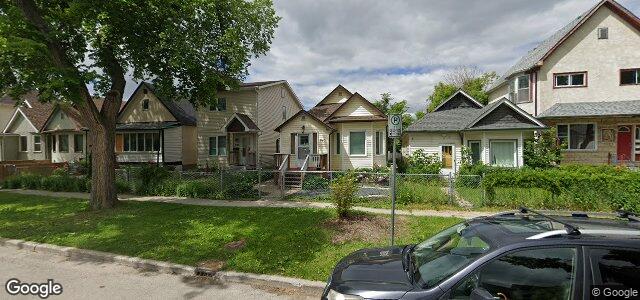 Larawan ng 840 Home Street sa Winnipeg, Manitoba