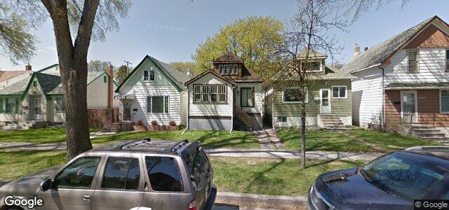 Larawan ng 840 Lipton Street sa Winnipeg, Manitoba